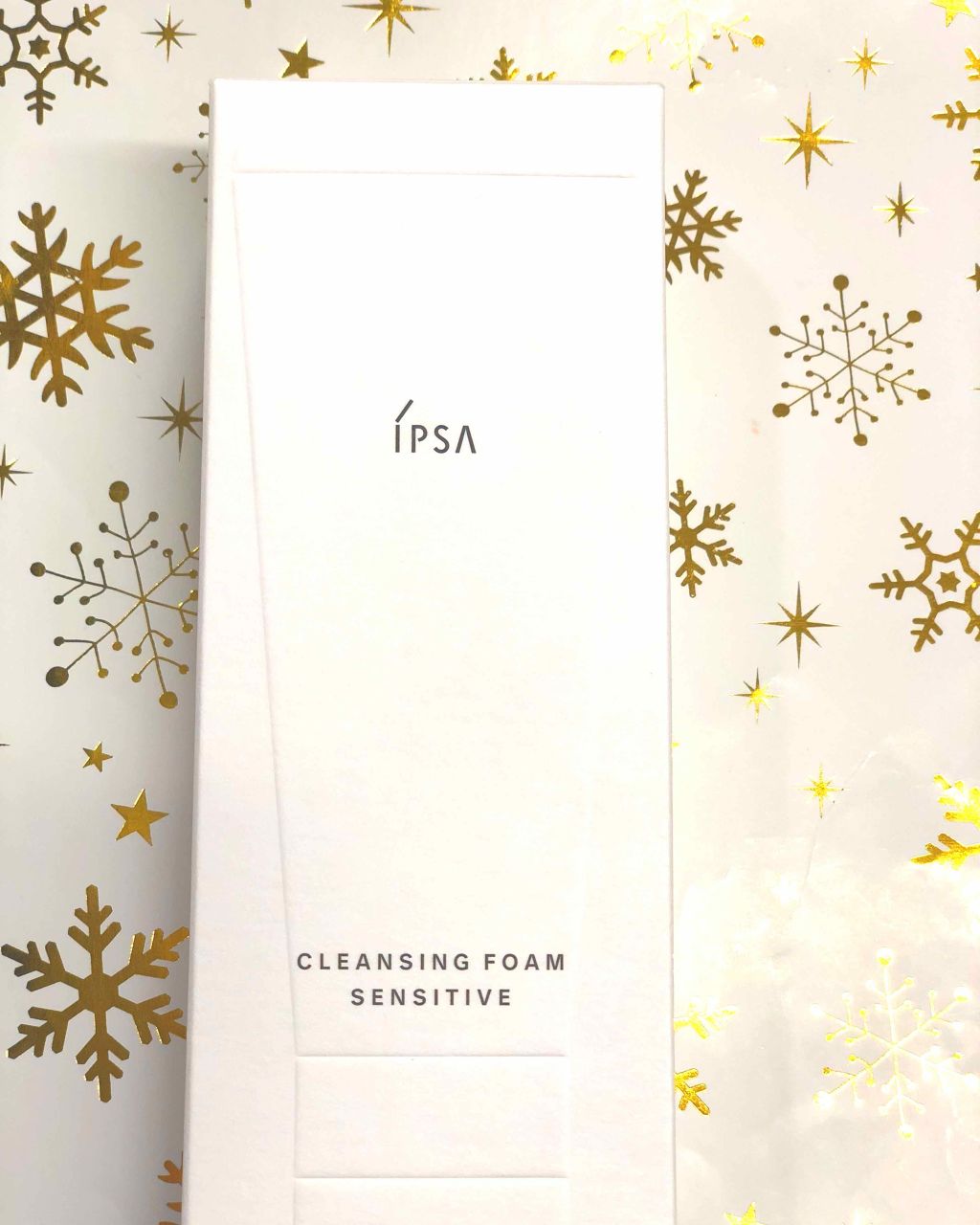 クレンジングフォーム センシティブ/IPSA/洗顔フォームを使ったクチコミ（1枚目）