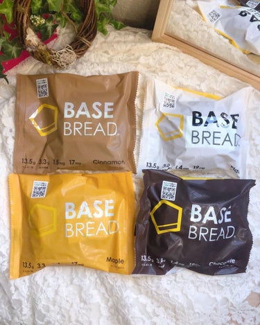 BASE BREAD/ベースフード/食品を使ったクチコミ（6枚目）