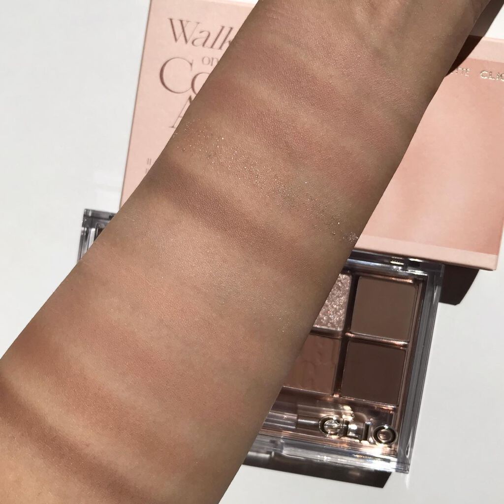 プロ アイ パレット/CLIO/アイシャドウパレットを使ったクチコミ(6枚目)