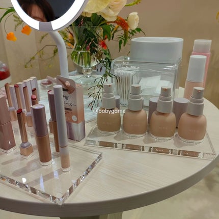 みう/フォロバ🖤 on LIPS 「MimiTVさまのイベント「BeautyMeetsinSHIB..」(8枚目)