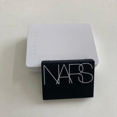 ライトリフレクティングセッティングパウダー　プレスト　N/NARS/プレストパウダーを使ったクチコミ（1枚目）