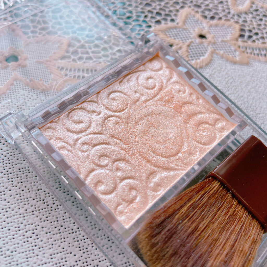 ノーズシャドウパウダー/キャンメイク/プレストパウダーを使ったクチコミ（1枚目）