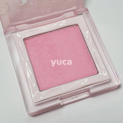 ベイクドブラッシュ/Glint/パウダーチークを使ったクチコミ(2枚目)