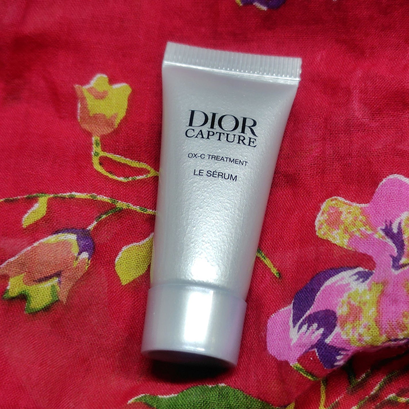 ディオール カプチュール ル セラム/Dior/美容液を使ったクチコミ(3枚目)