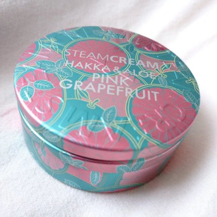 seiko_official on LIPS 「夏季限定で新登場🍊スチームクリーム🍋ハッカ&アロエピンクグレー..」(4枚目)