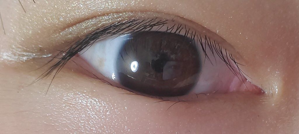 クリーミータッチライナー/キャンメイク/ジェルアイライナーを使ったクチコミ(4枚目)