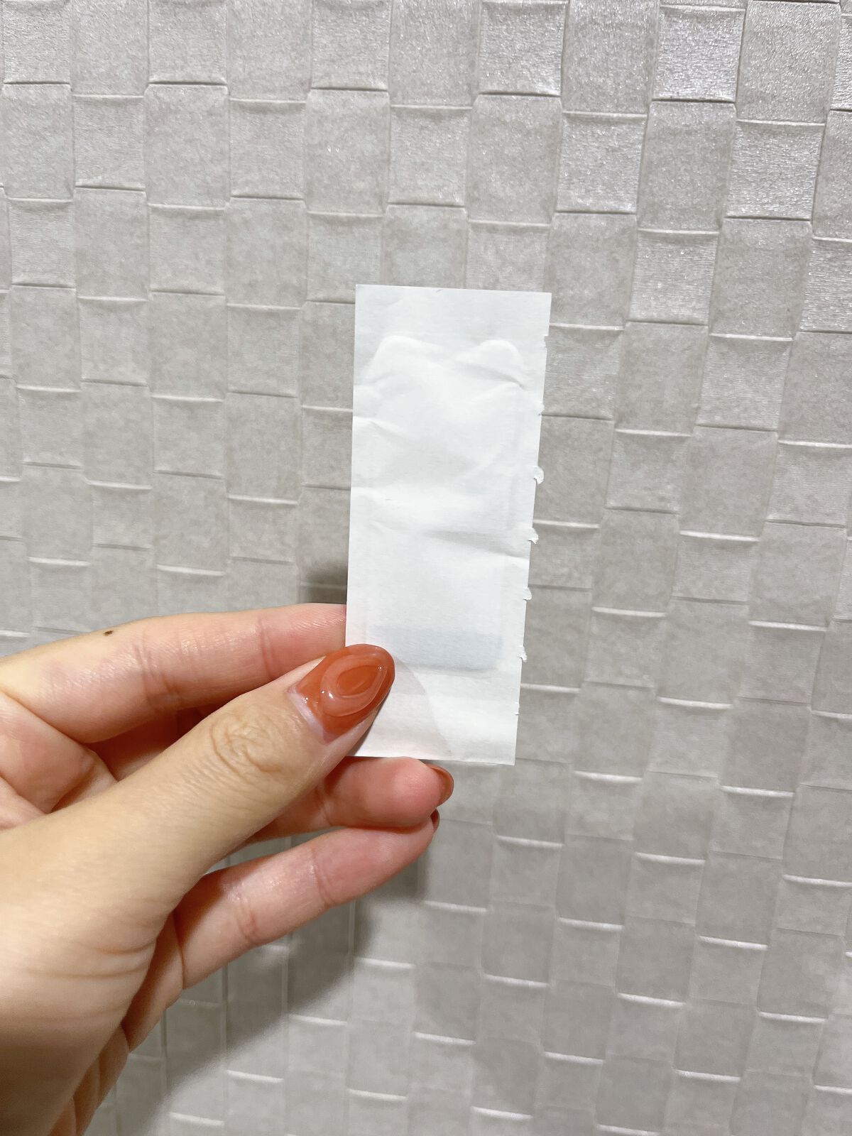 安眠マウステープ/DAISO/その他を使ったクチコミ（3枚目）