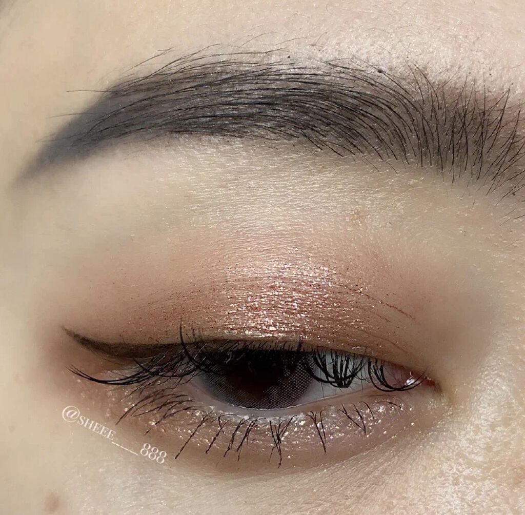 クイックラッシュカーラー/キャンメイク/マスカラ下地を使ったクチコミ（2枚目）