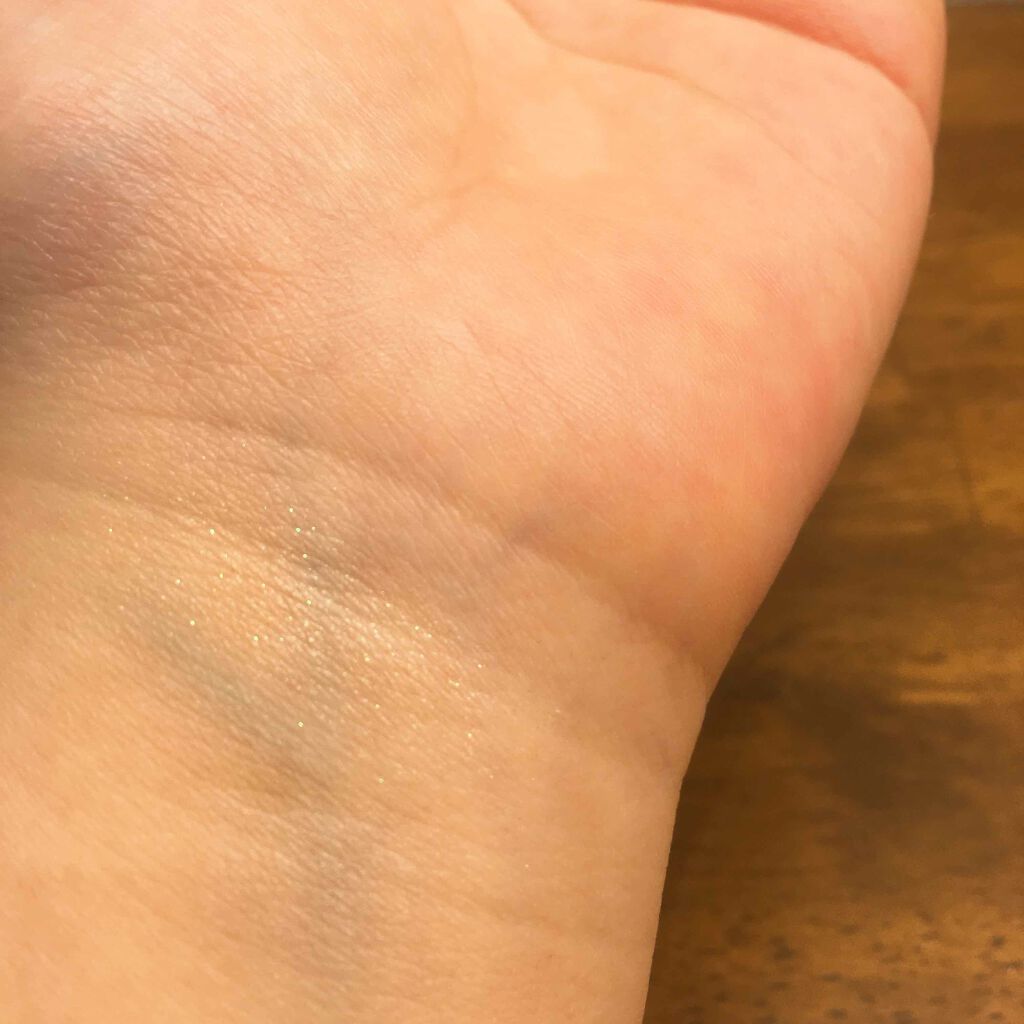 UR GLAM AIRY EYE COLOR/U R GLAM/ジェル・クリームアイシャドウを使ったクチコミ(2枚目)