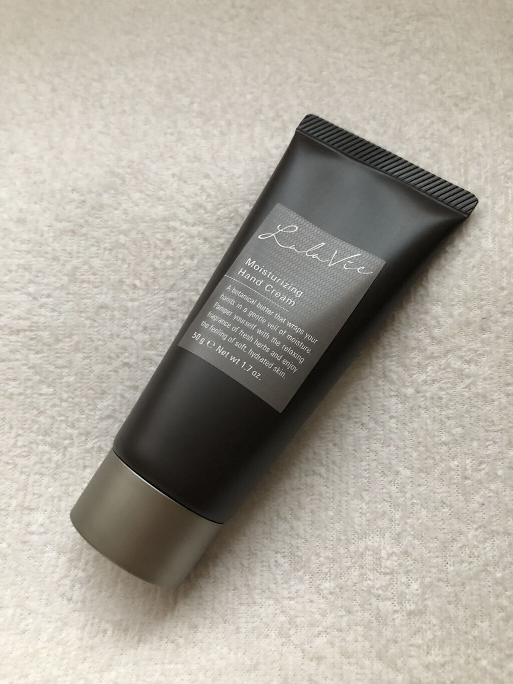 モイスチュアライジング ハンドクリーム/Lala Vie/ハンドクリームを使ったクチコミ（2枚目）