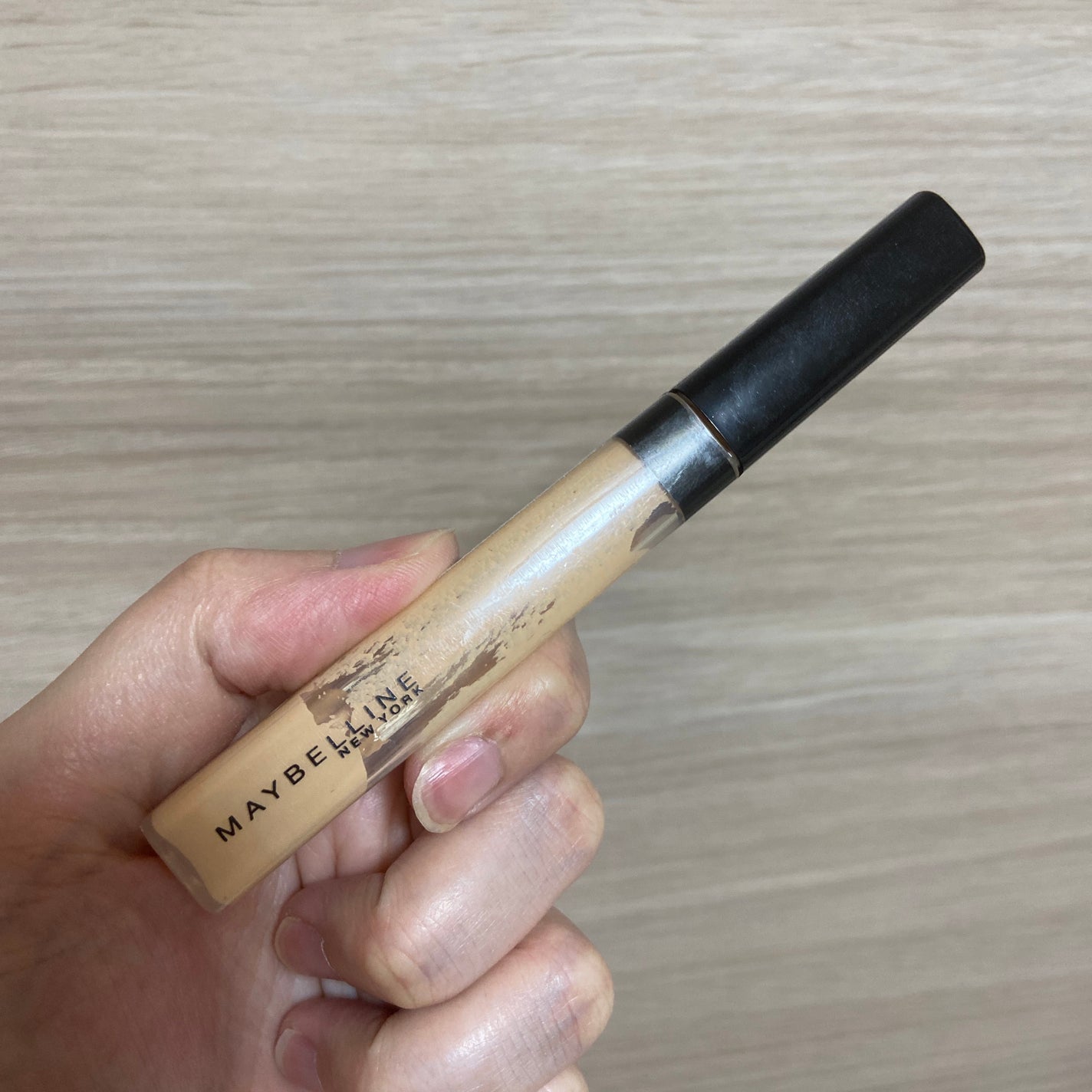 フィットミー コンシーラー/MAYBELLINE NEW YORK/リキッドコンシーラーを使ったクチコミ(1枚目)