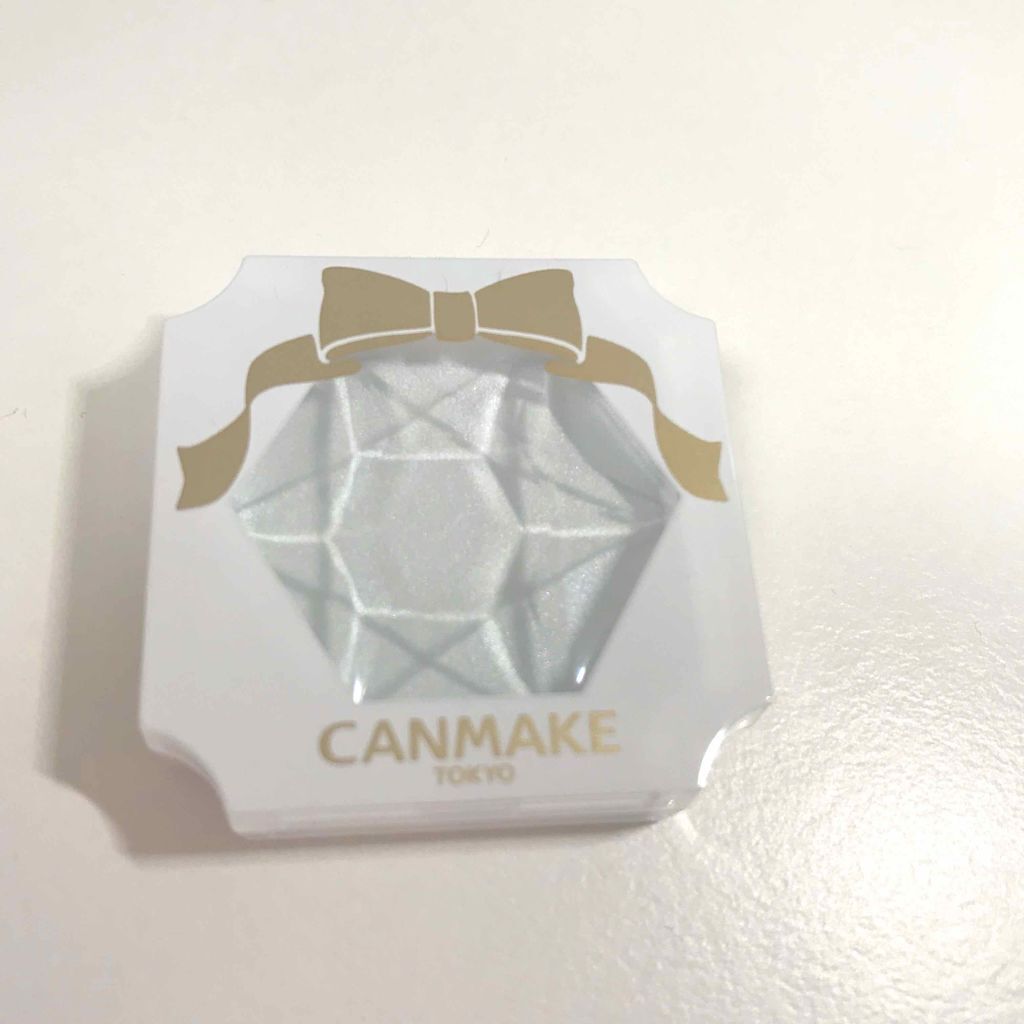 クリームハイライター/キャンメイク/クリームハイライトを使ったクチコミ(1枚目)