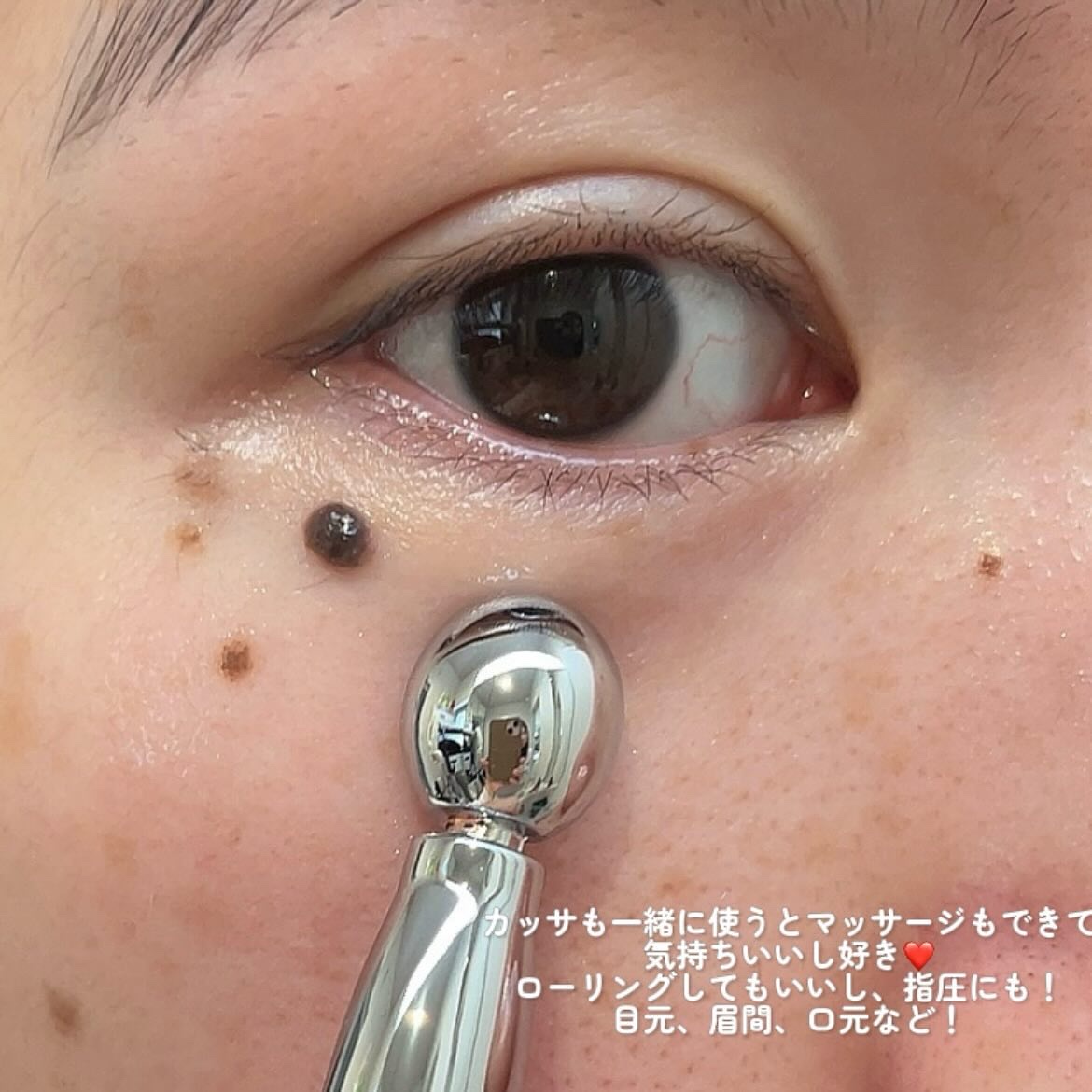 ディープビタAレチノールセラム/MEDICUBE/美容液を使ったクチコミ（3枚目）