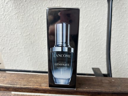 ジェニフィック アドバンスト N/LANCOME/美容液を使ったクチコミ(6枚目)