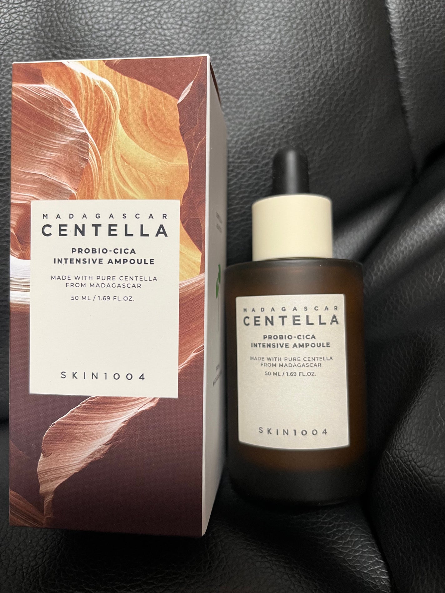 プロバイオシカ インテンシブ アンプル/SKIN1004/美容液を使ったクチコミ(2枚目)