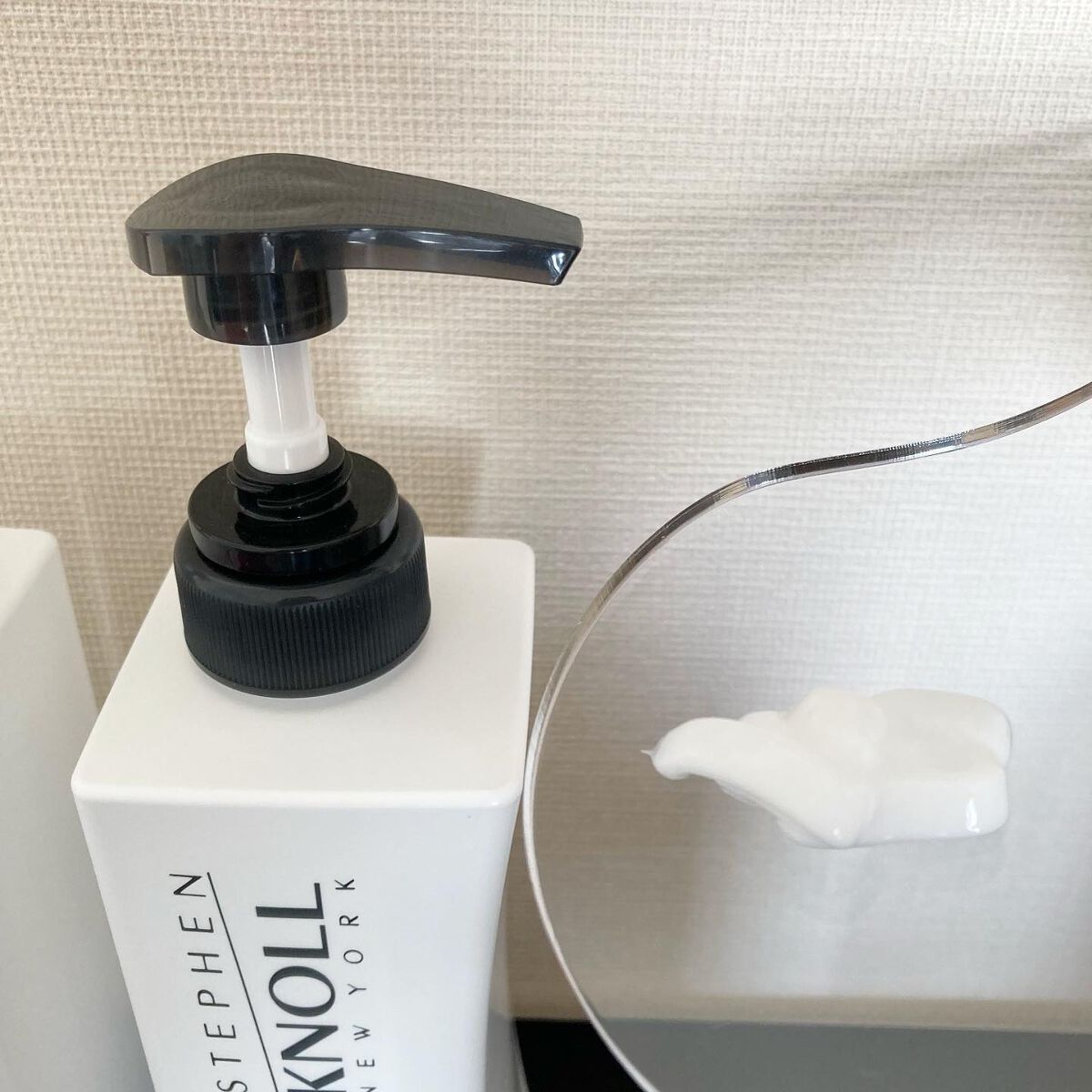 カラーコントロール シャンプー W/コンディショナー W/スティーブンノル ニューヨーク/市販シャンプーを使ったクチコミ（3枚目）