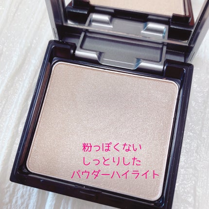 &be ルミナイジングパウダー/&be/パウダーハイライトを使ったクチコミ(3枚目)