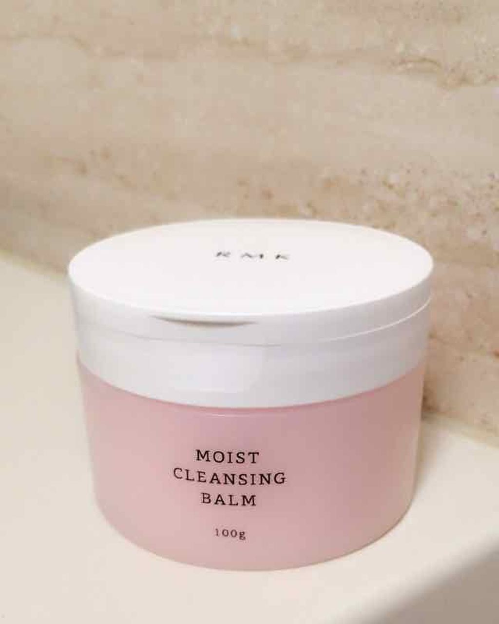 モイスト クレンジングバーム/RMK/クレンジングバームを使ったクチコミ(1枚目)