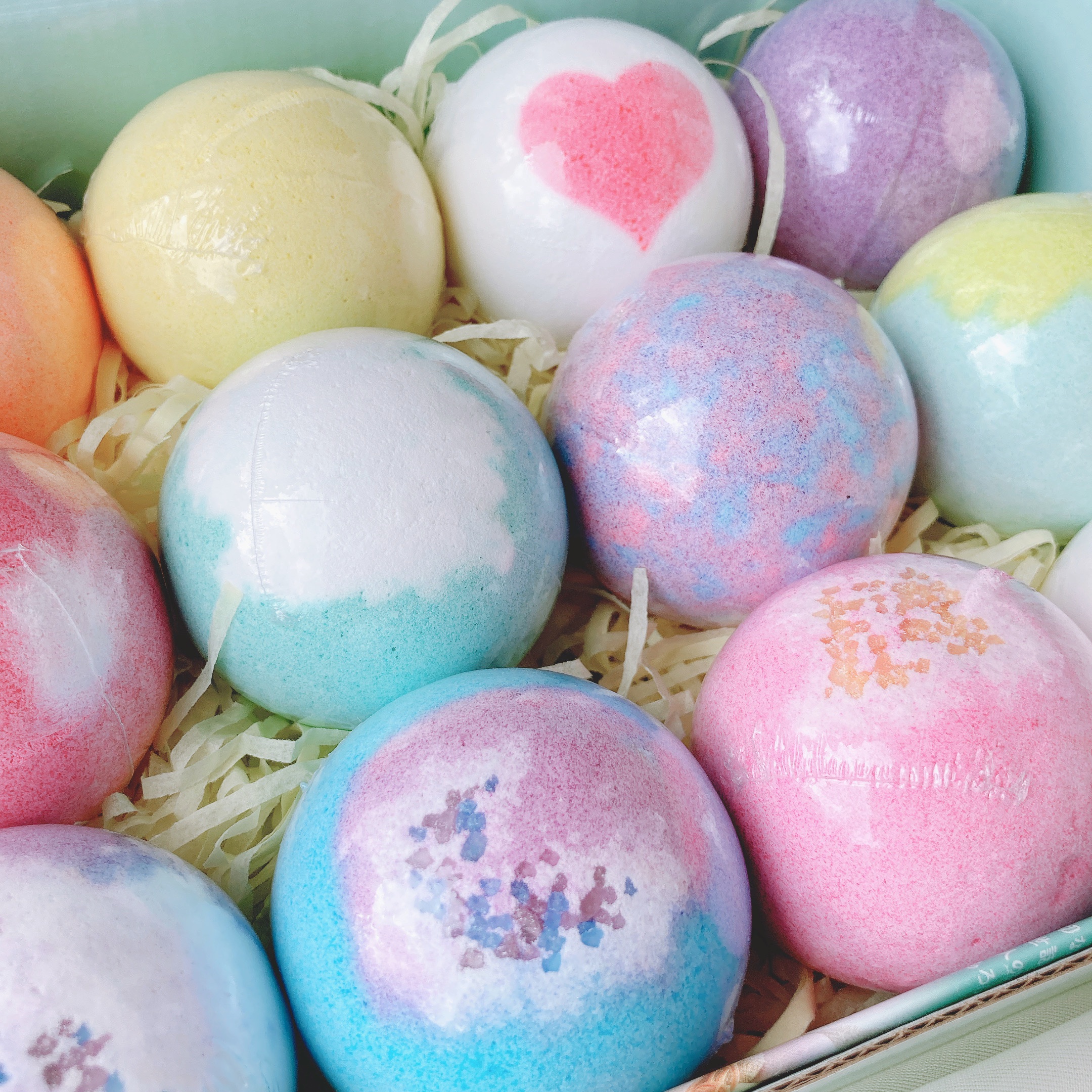 レリシア バスボム〈入浴剤〉bm1/Relysia/バスグッズを使ったクチコミ（3枚目）