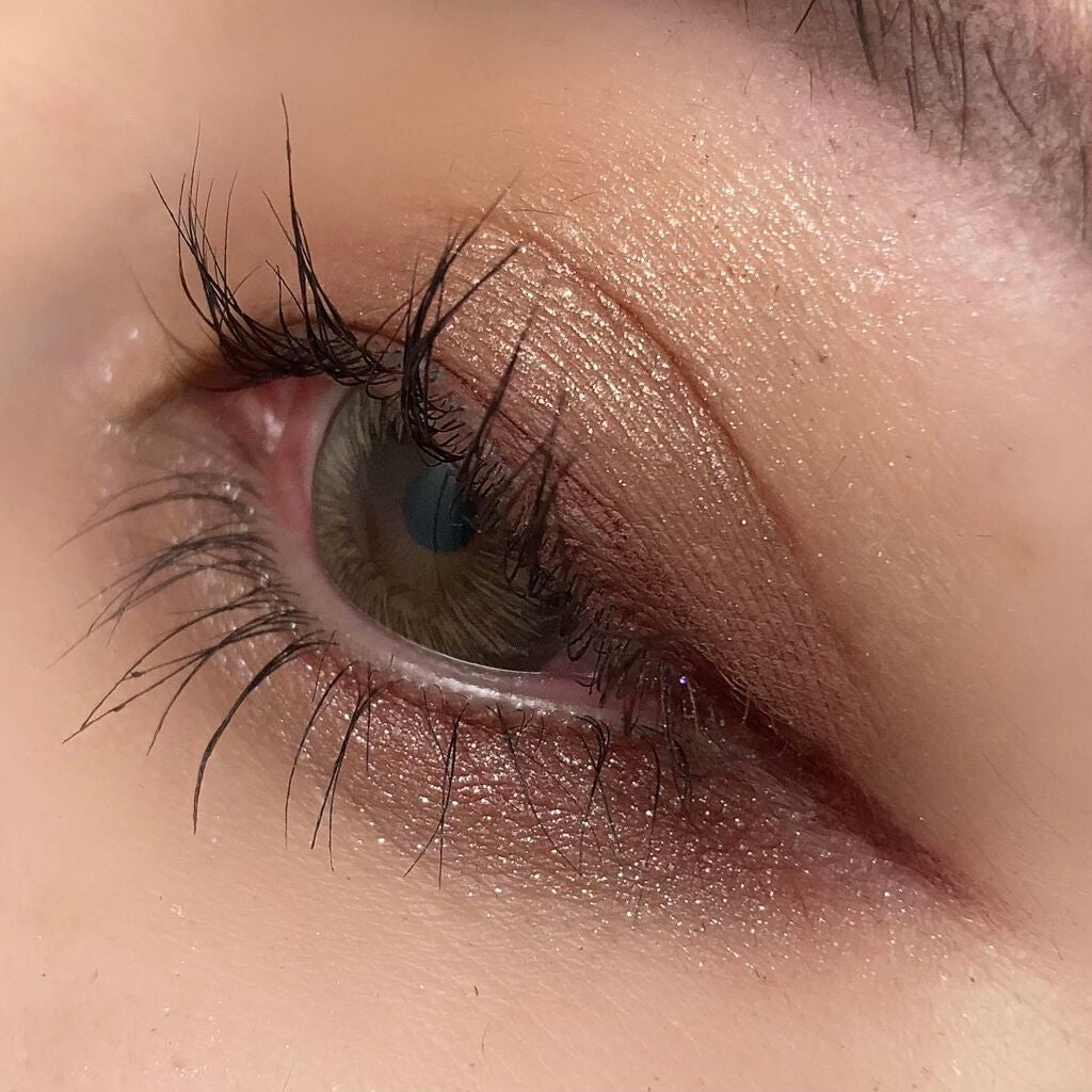 クリーミータッチライナー/キャンメイク/ジェルアイライナーを使ったクチコミ(9枚目)