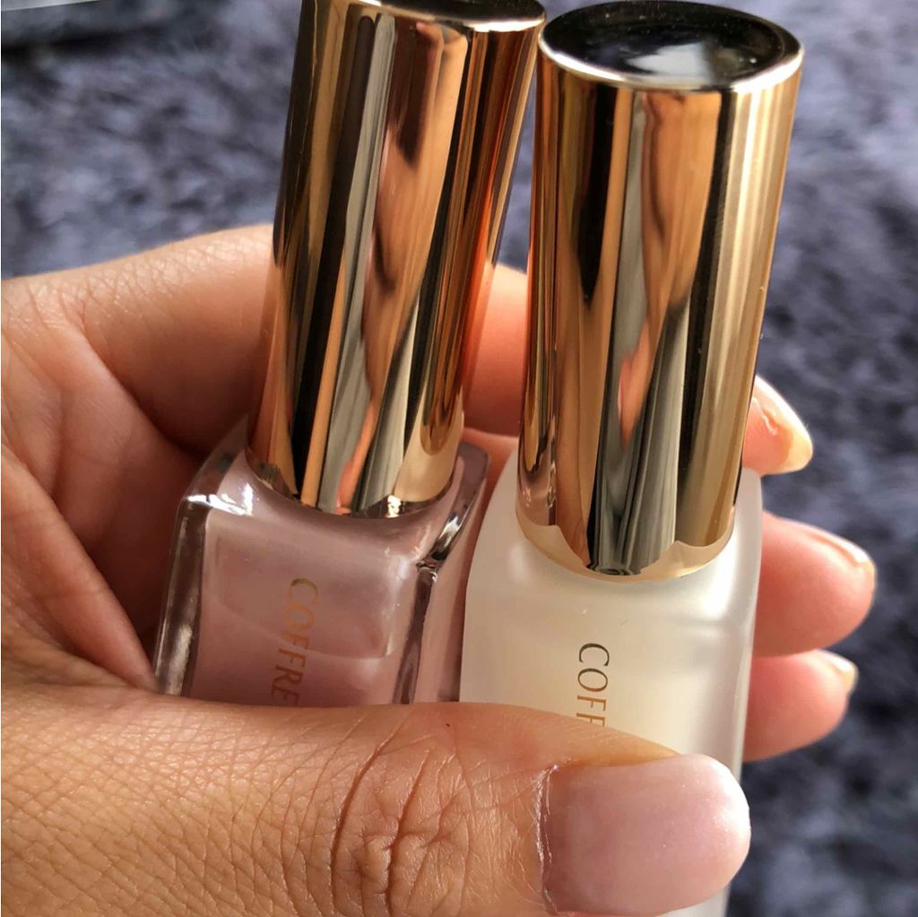カラーエナメルネイル/コフレドール/マニキュアを使ったクチコミ(1枚目)