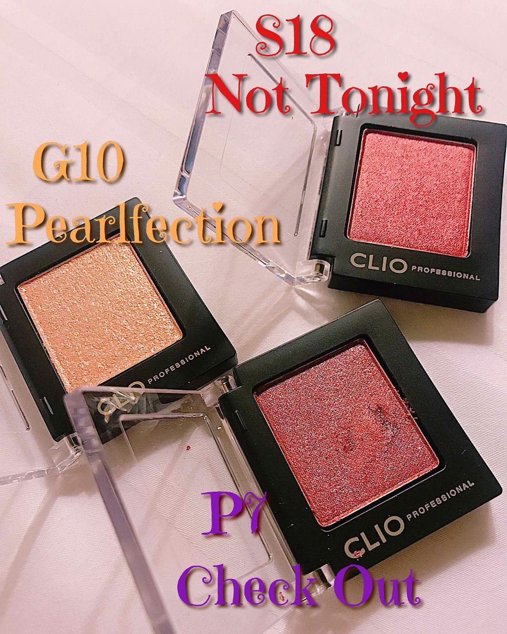 プロ シングル シャドウ/CLIO/単色アイシャドウを使ったクチコミ(2枚目)