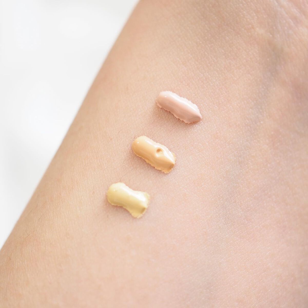 リズムカラーウェア/TWANY/化粧下地を使ったクチコミ（3枚目）