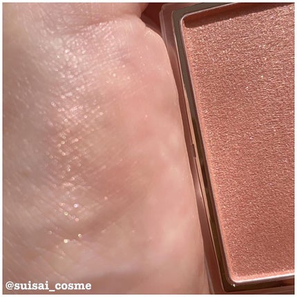 インジーニアス パウダーチークス N/RMK/パウダーチークを使ったクチコミ(5枚目)