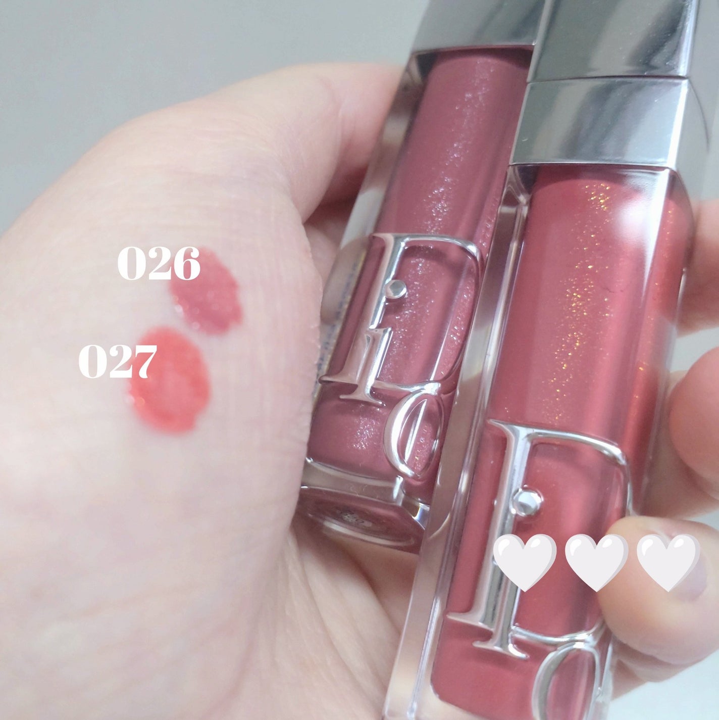 ディオール アディクト リップ マキシマイザー/Dior/リップグロスを使ったクチコミ(2枚目)