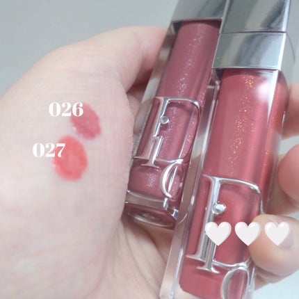 ディオール アディクト リップ マキシマイザー/Dior/リップグロスを使ったクチコミ(2枚目)