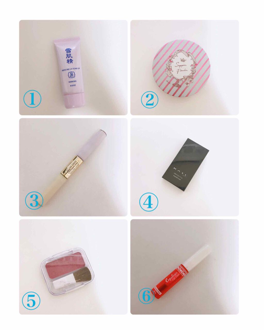 すっぴんパウダー/クラブ/プレストパウダーを使ったクチコミ(2枚目)