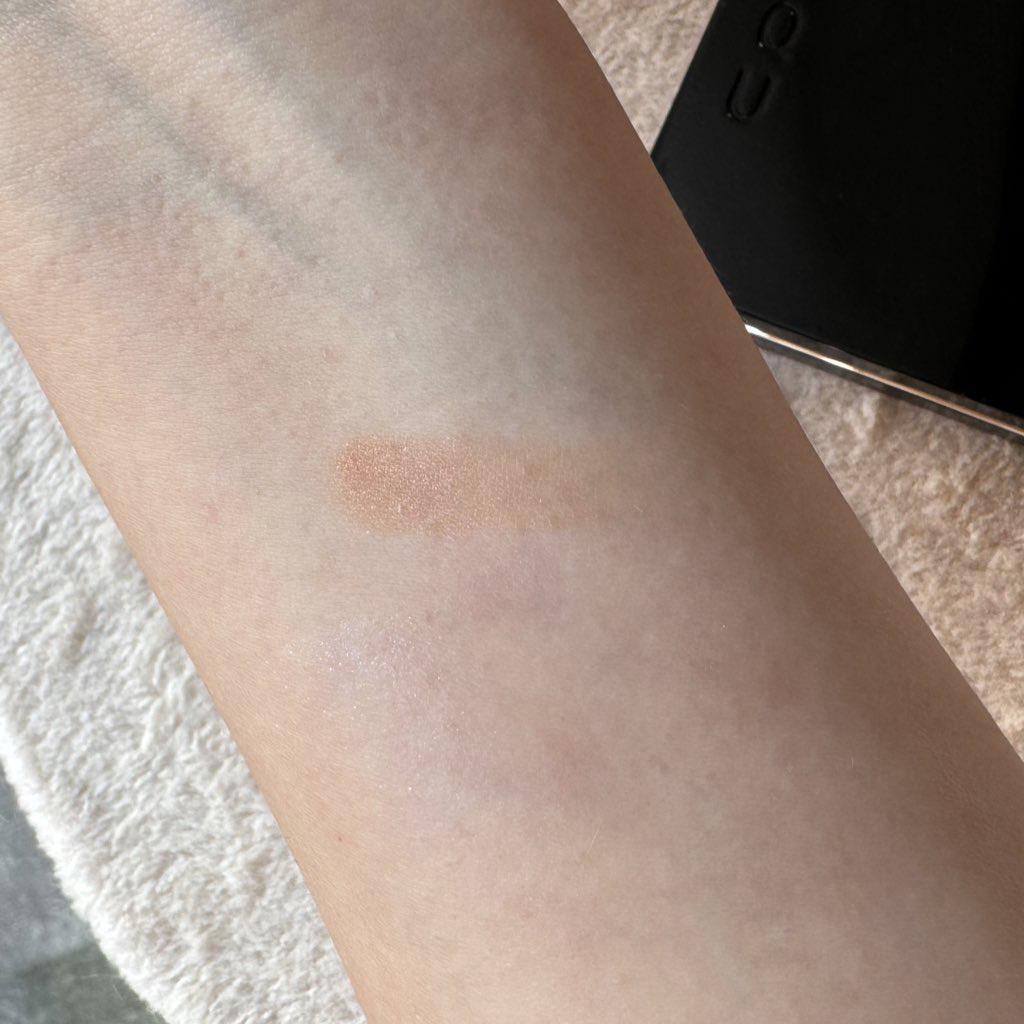 トーン タッチ アイズ/SUQQU/単色アイシャドウを使ったクチコミ（2枚目）