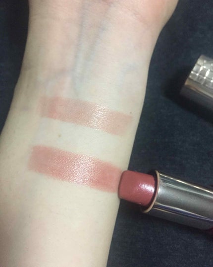 ドラマティックルージュP/マキアージュ/口紅を使ったクチコミ(2枚目)