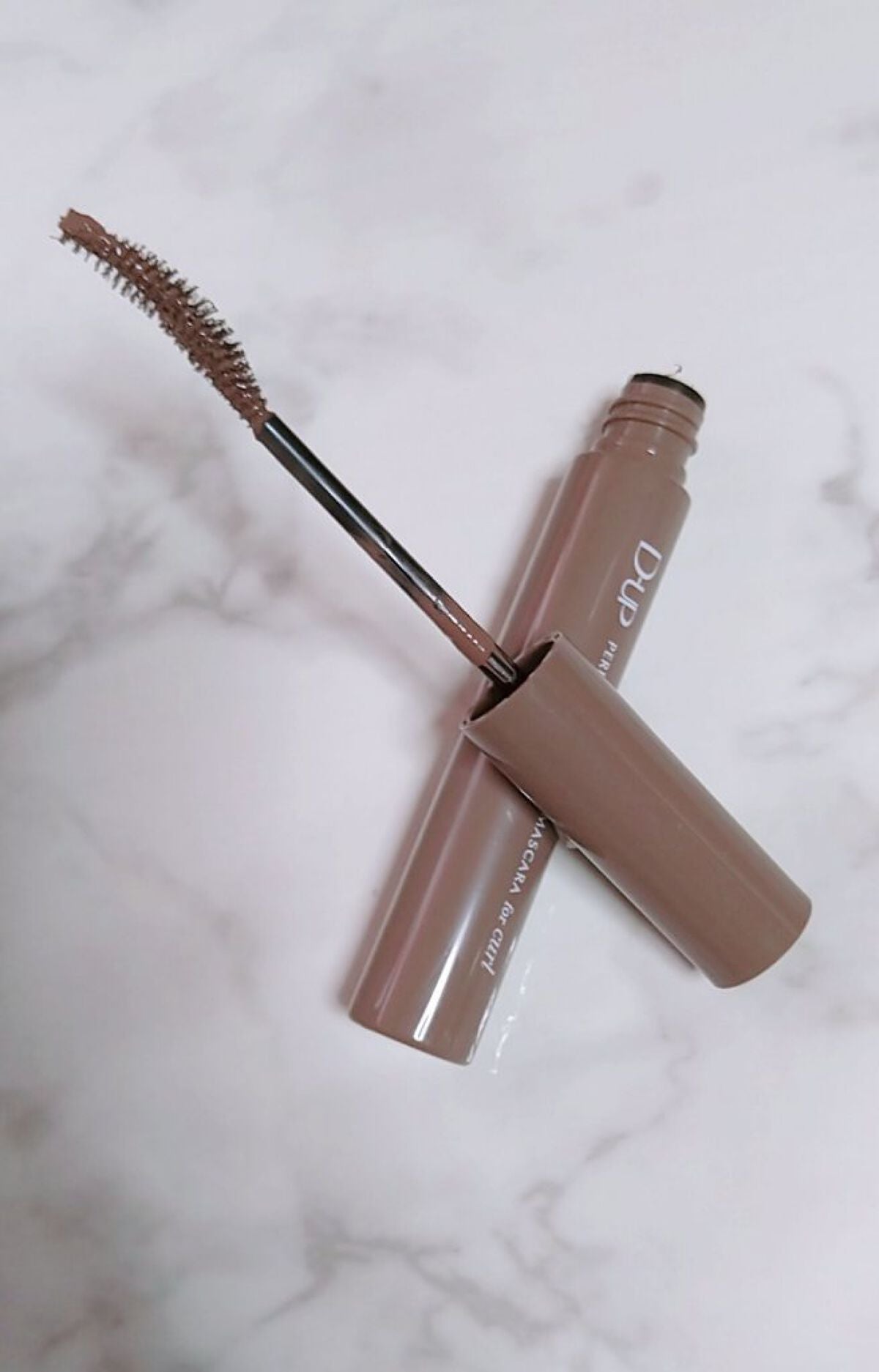 パーフェクトエクステンション マスカラ for カール/D-UP/マスカラを使ったクチコミ(1枚目)