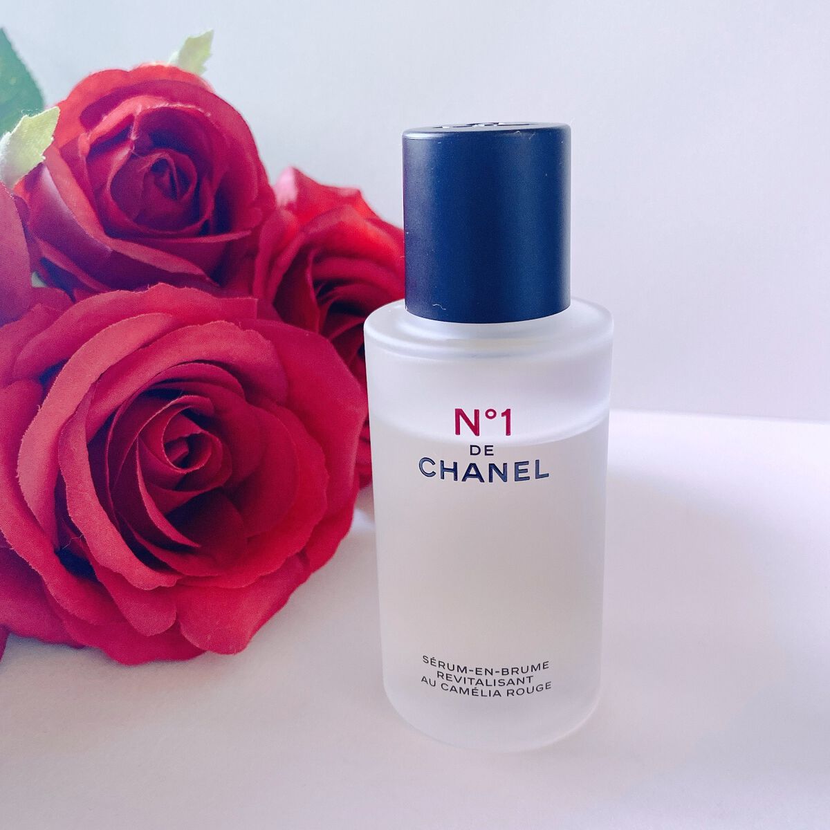 セラム ミスト N°1 ドゥ シャネル/CHANEL/美容液を使ったクチコミ（1枚目）