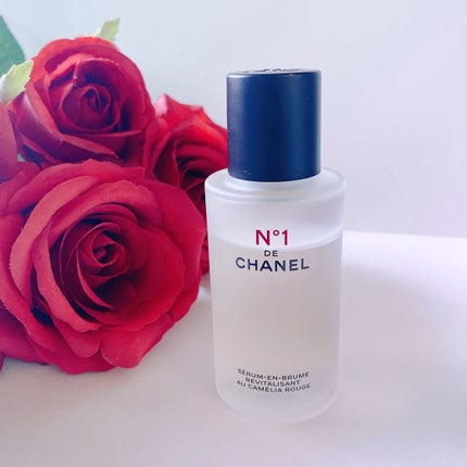 セラム ミスト N°1 ドゥ シャネル/CHANEL/美容液を使ったクチコミ(1枚目)