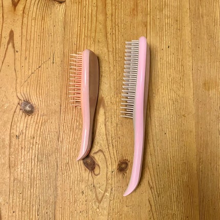 タングルティーザー ザ・アルティメットディタングラー/TANGLE TEEZER/ヘアブラシを使ったクチコミ(2枚目)