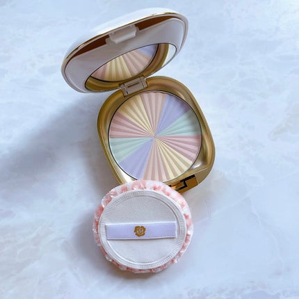 サンブロックルーセントパウダーex./ステファニー/プレストパウダーを使ったクチコミ(2枚目)