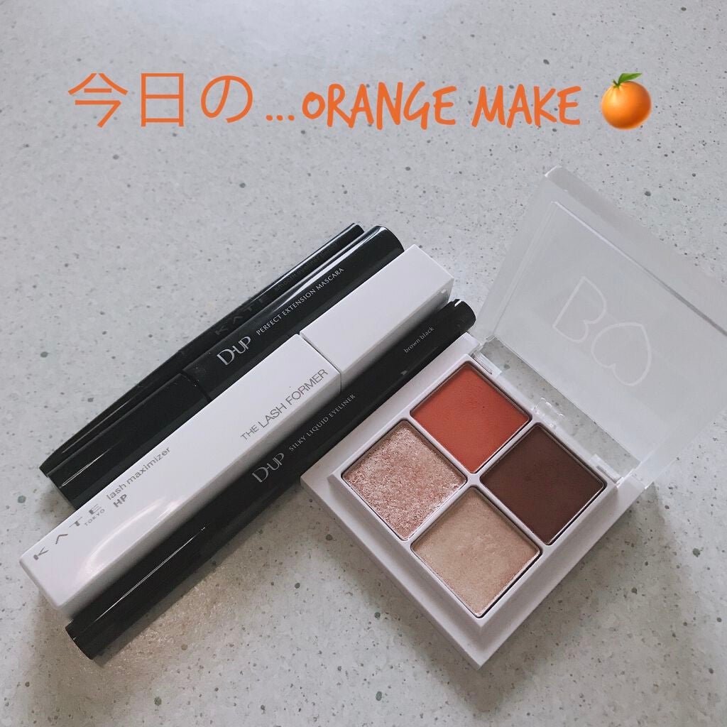 THE アイパレR/b idol/アイシャドウパレットを使ったクチコミ(1枚目)