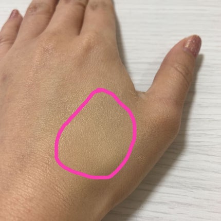 クリアカバークッション/rom&nd/クッションファンデーションを使ったクチコミ(2枚目)