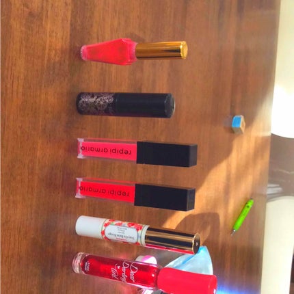 ステイオンバームルージュ/キャンメイク/口紅を使ったクチコミ(1枚目)