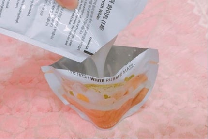 COOK PACK/ETTANG/シートマスク・パックを使ったクチコミ(3枚目)