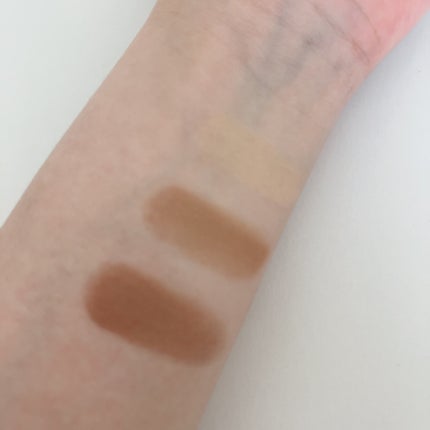 UR GLAM EYEBROW POWDER/U R GLAM/パウダーアイブロウを使ったクチコミ(2枚目)
