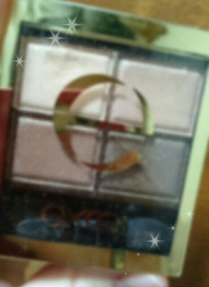 スキニーリッチシャドウ/excel/アイシャドウパレットを使ったクチコミ(1枚目)