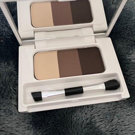 ラブ・ライナー シグネチャーフィットパウダー<アイブロウ>/ラブ・ライナー/パウダーアイブロウを使ったクチコミ(4枚目)