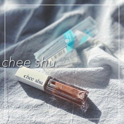 アイドルプリズムグリッター/chee shu/グリッターを使ったクチコミ(1枚目)