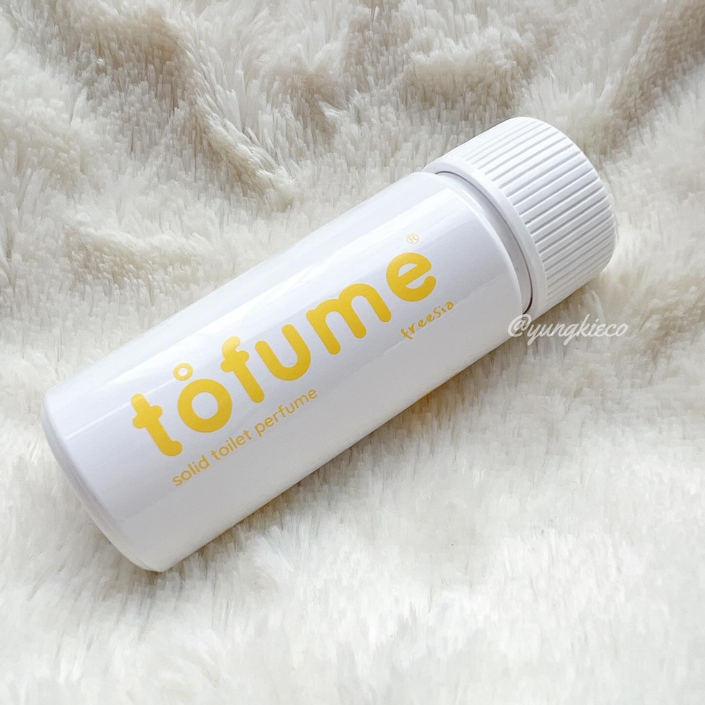 トフューム トイレットパフューム フリージア/オンユアライフ/その他を使ったクチコミ（1枚目）