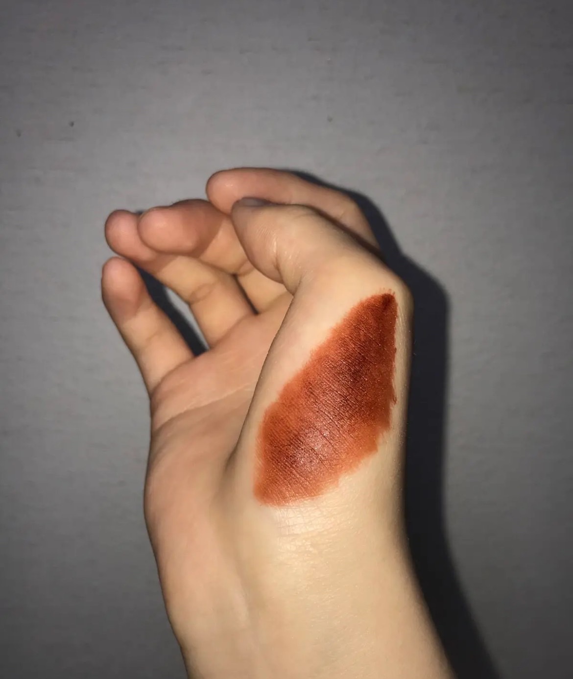 ドリーミーレイトナイト メロウティント/MERZY/リップティントを使ったクチコミ（2枚目）