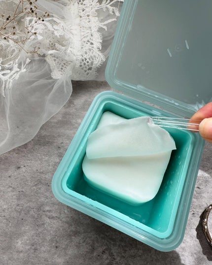 マデカソサイド ブレミッシュパッド/MEDIHEAL/トナーパッドを使ったクチコミ(2枚目)