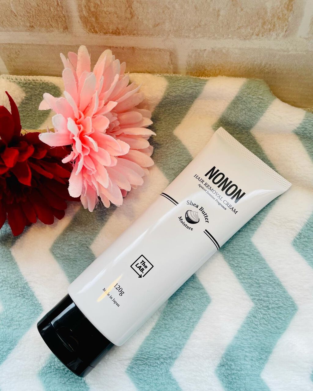 NONON/NONON(ノンノン)/除毛クリームを使ったクチコミ(1枚目)
